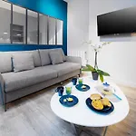 Apartamento Chic Opera Paris