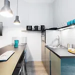 Apartamento Chic Opera Paris