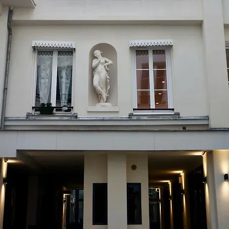 Apartamento Chic Opera