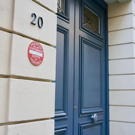 歌剧院别致公寓