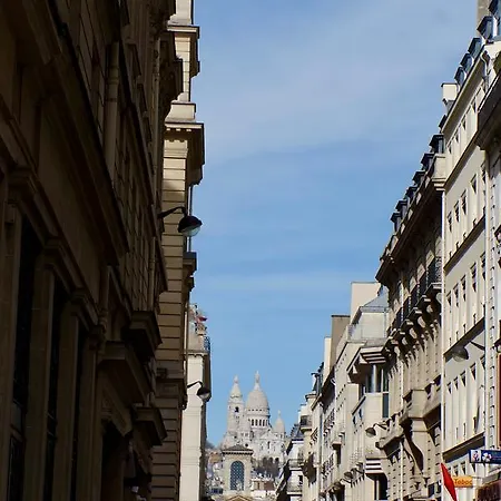 歌剧院别致公寓 * 巴黎