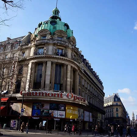 公寓 歌剧院别致公寓