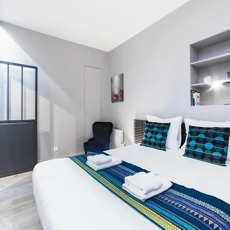 歌剧院别致公寓