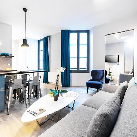 Apartamento Chic Opera