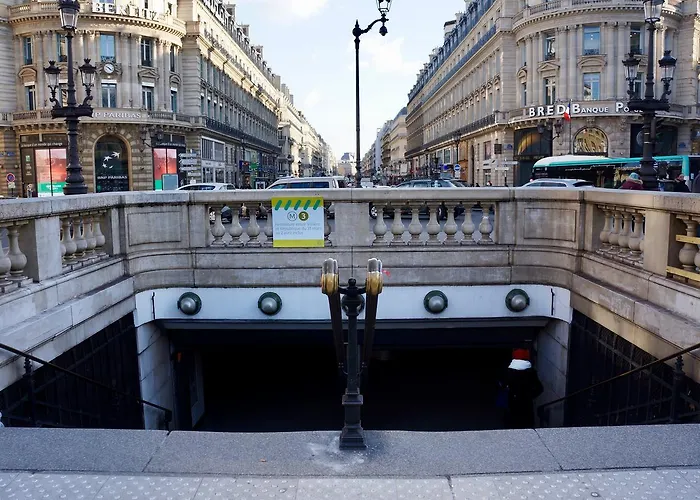 Chic Opera Παρίσι