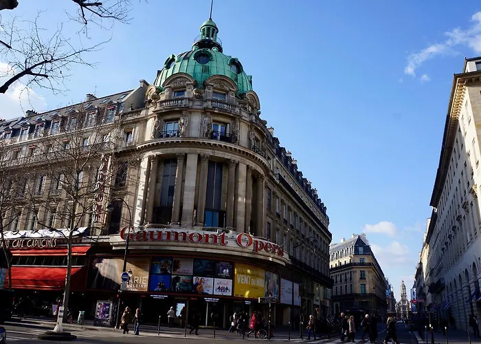 アパート シック オペラ