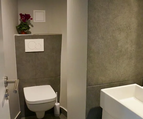 シック オペラ アパート パリ