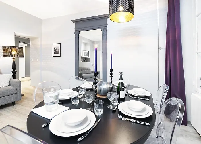 シック オペラ アパート *