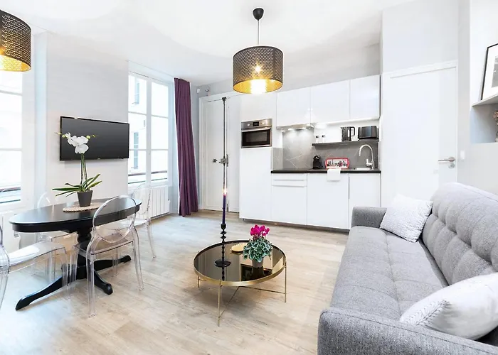 Chic Opera Διαμέρισμα