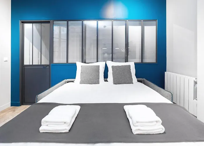 シック オペラ アパート