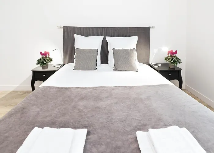 Chic Opera Διαμέρισμα