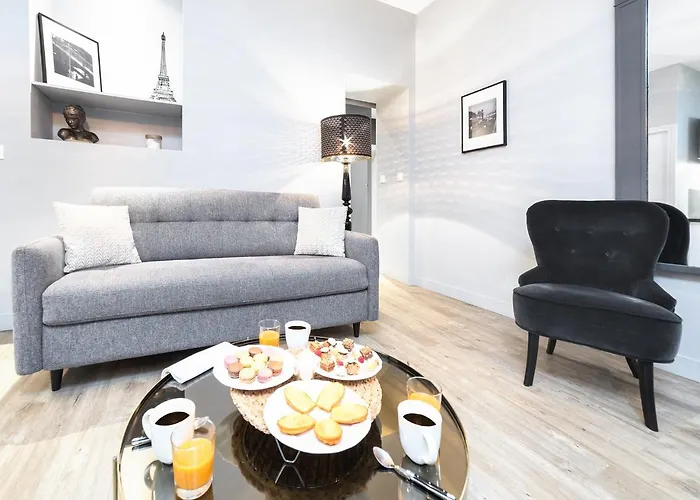 Chic Opera Διαμέρισμα