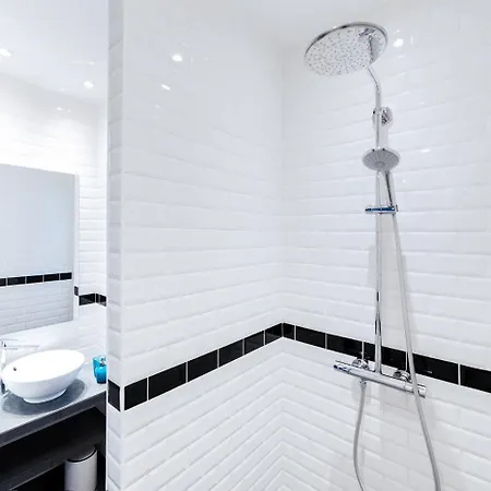 Chic Opera Lägenhet Paris