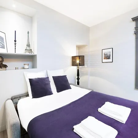 Chic Opera Lägenhet *