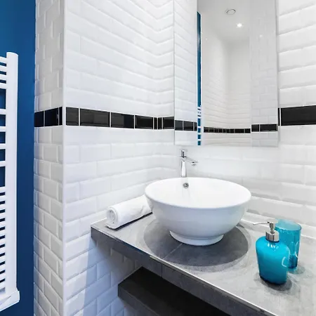 Chic Opera Lägenhet *